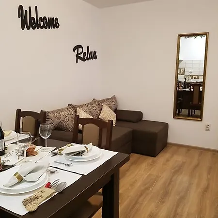 דירה Beta Center *